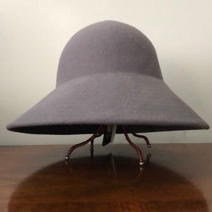 A Gray Goorin Bros Hat